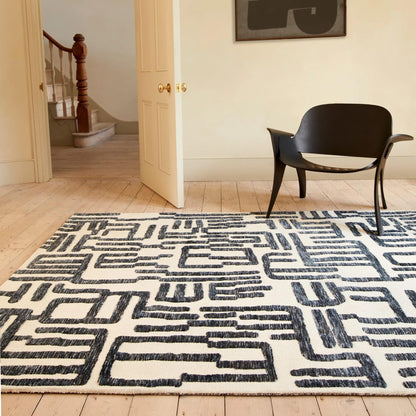 Mason Rug for Living Room Bedroom Dining Room Carpet Artistic Designs Abstract Quality Silky Super Soft Rug