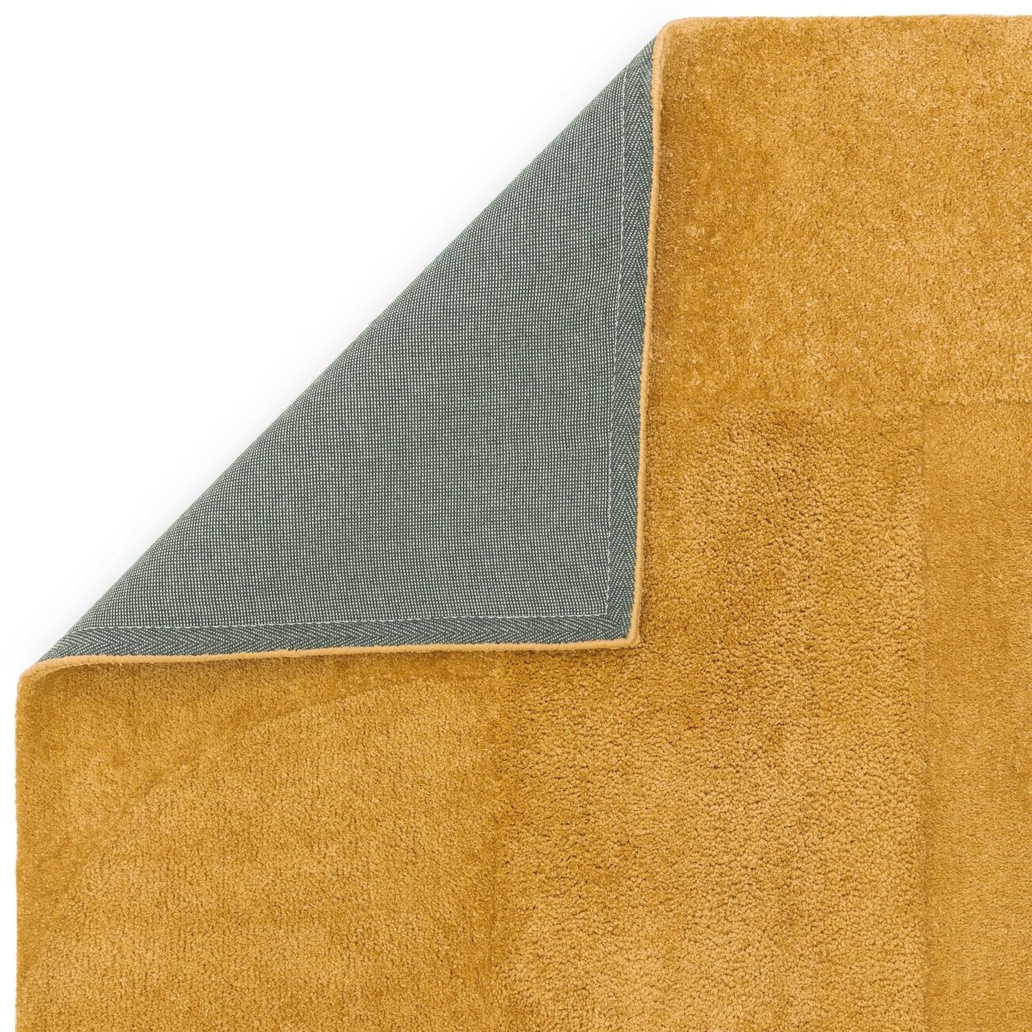 Tova Moderner schlichter Teppich, weiche Haptik, hochwertige geschnitzte 3D-geometrische Muster, Teppich, Bereichsteppich