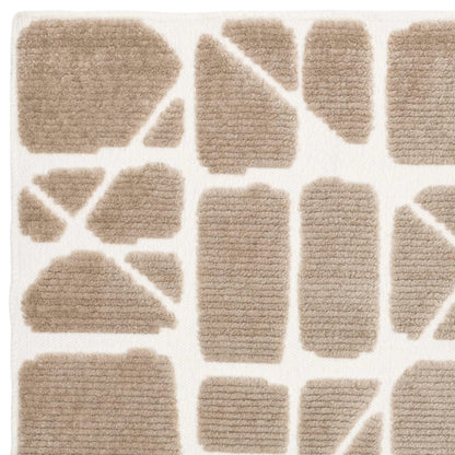 Freja Method – Cove Waschbarer Teppich Moderne abstrakte geometrische Teppiche