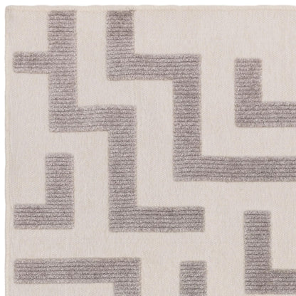 Freja Method – Cove Waschbarer Teppich Moderne abstrakte geometrische Teppiche
