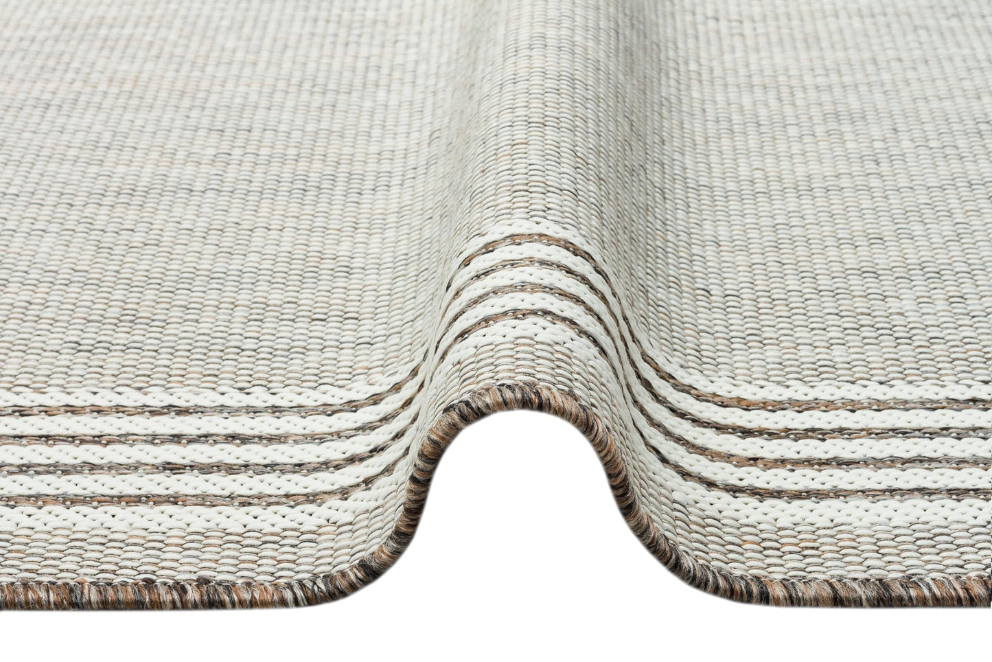 Outdoor Rugs TRZ02 Earth Brown