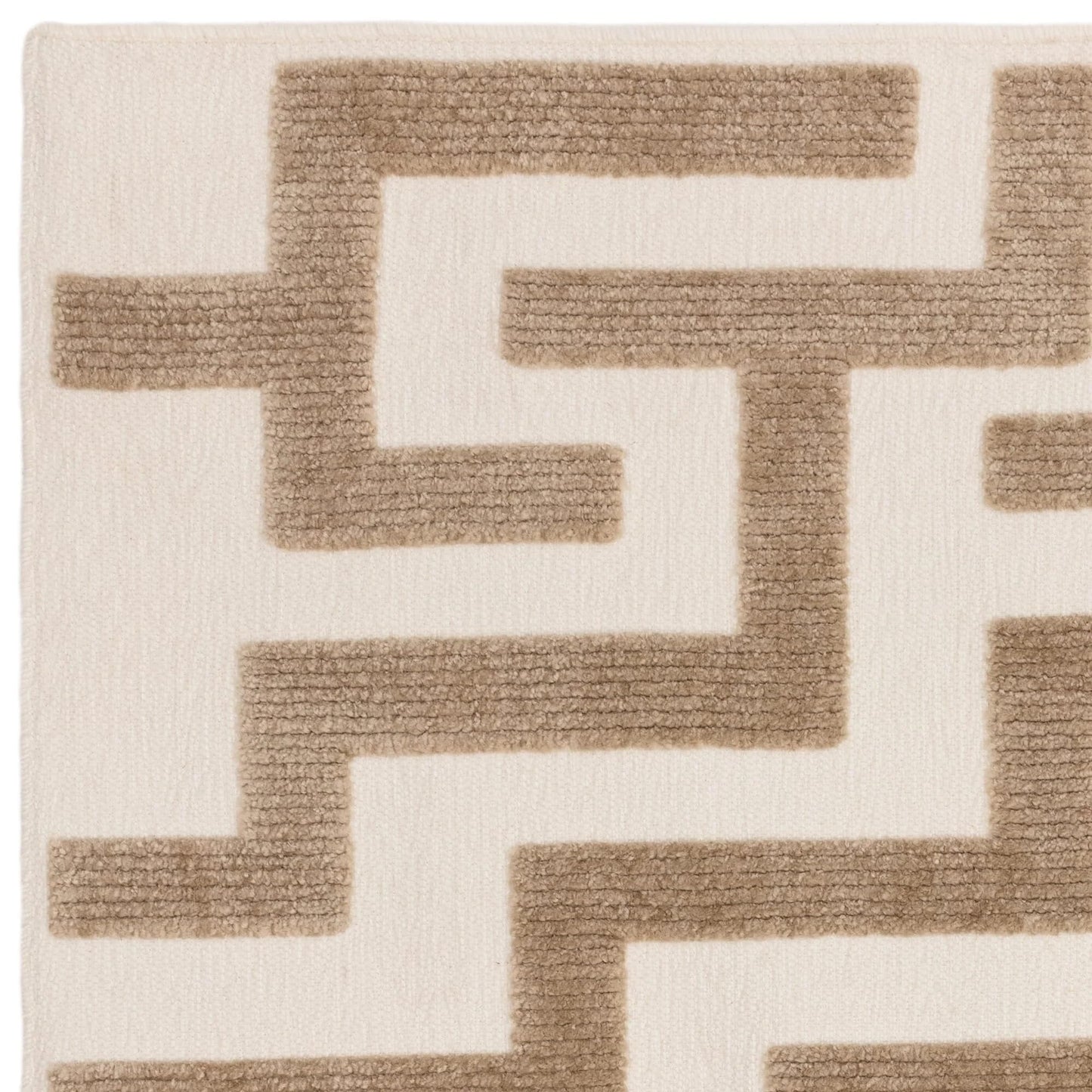 Freja Method – Cove Waschbarer Teppich Moderne abstrakte geometrische Teppiche