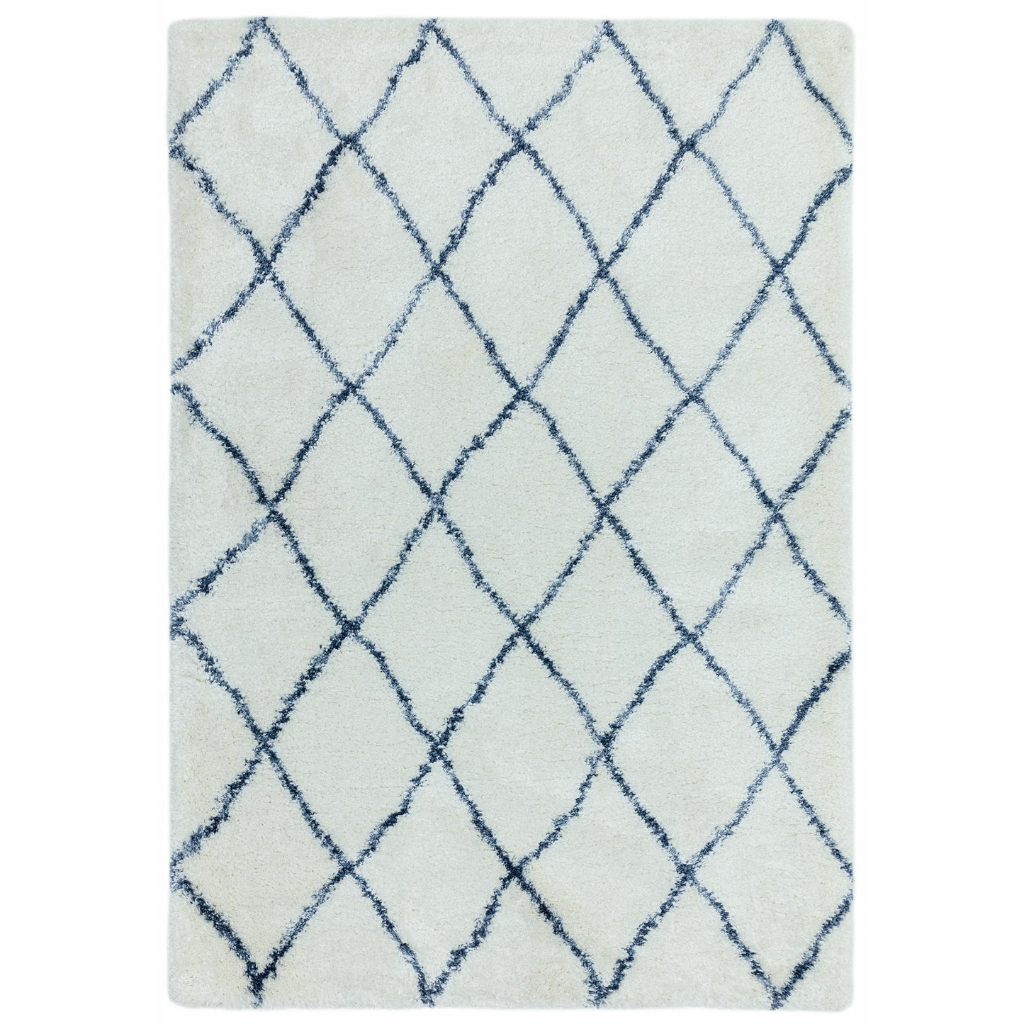 Alto AL03 Cream Grey – Bold Moroccan Intrigue and Soft Shaggy Comfort