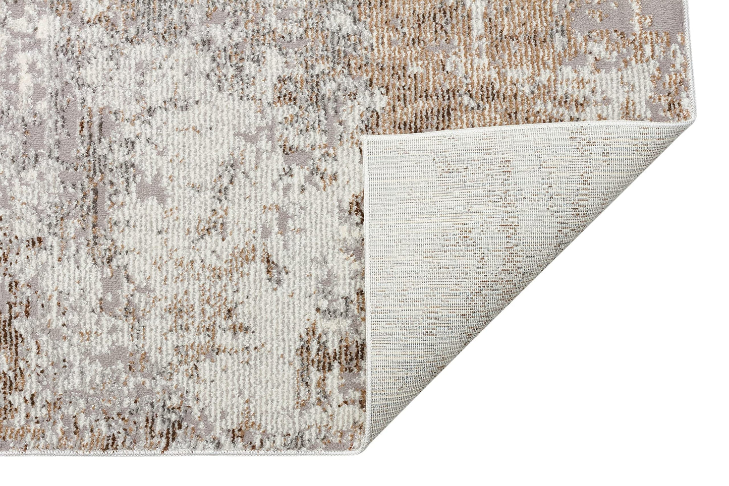 Lord of Rugs Rossa ROS03 Abstract Rug for Living Room Bedroom Carpet Bright Colourful Tones Soft Area Rug