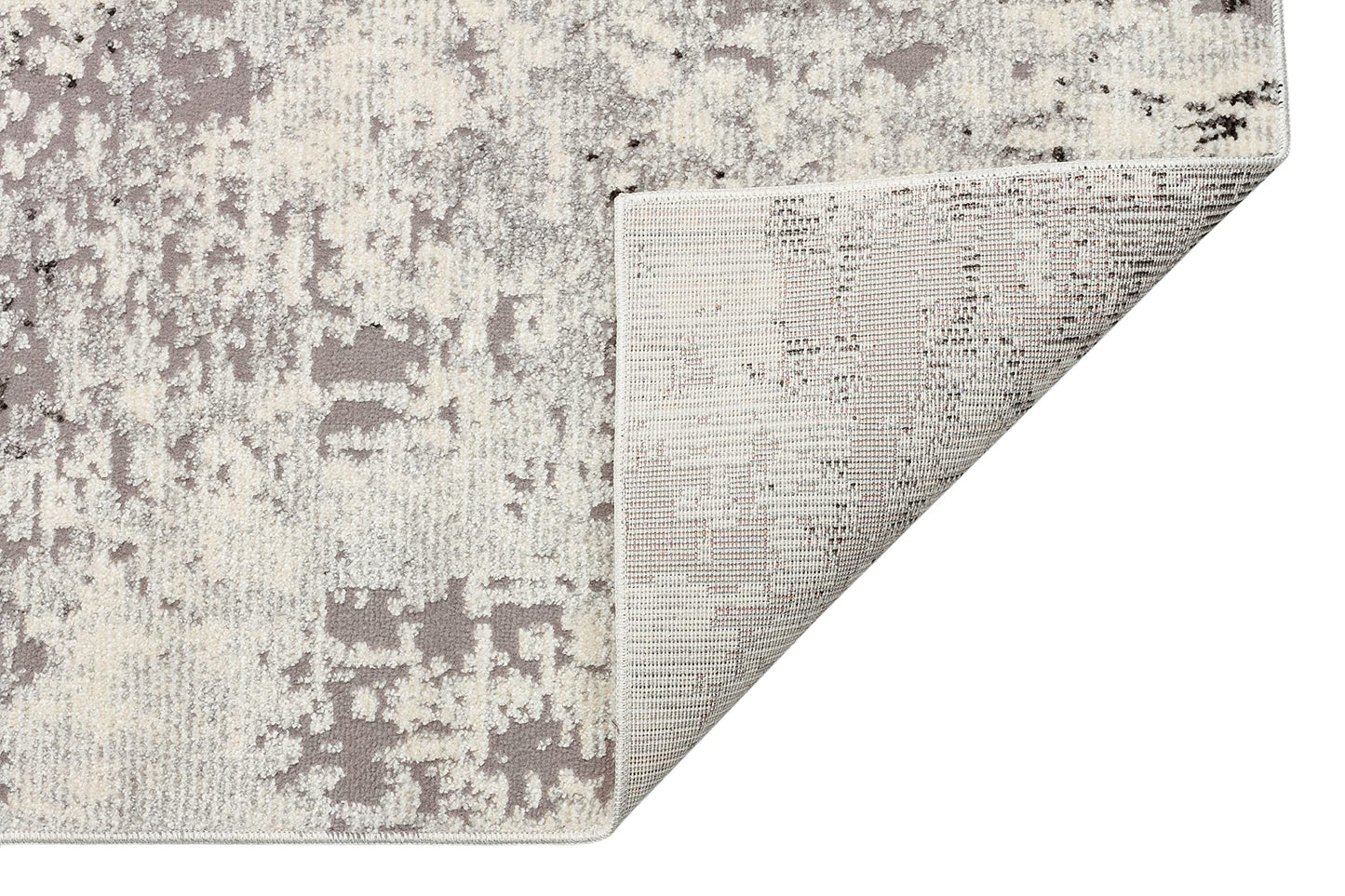 Lord of Rugs Rossa ROS03 Abstract Rug for Living Room Bedroom Carpet Bright Colourful Tones Soft Area Rug