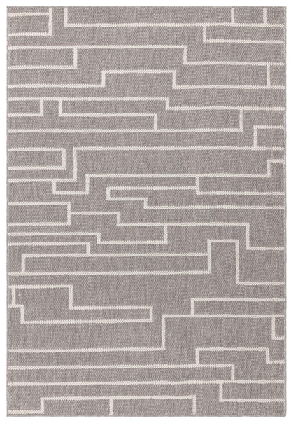 Modern Camber Rug for Living Room, Bedroom, Dining Room, Lounge Flatweave High Traffic Durable Natural Textured