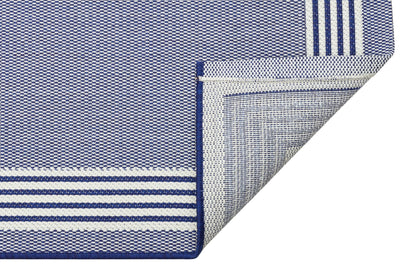 Outdoor Rugs TRZ02 Blue
