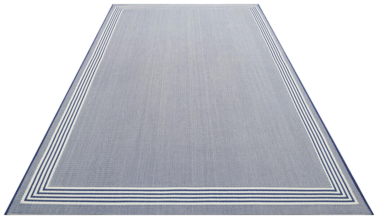 Outdoor Rugs TRZ02 Blue