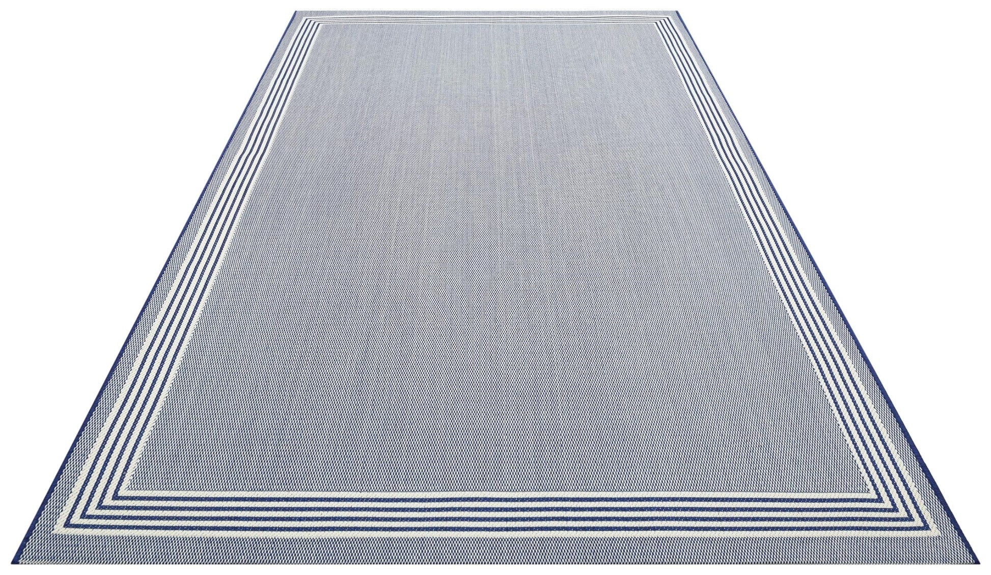 Outdoor Rugs TRZ02 Blue