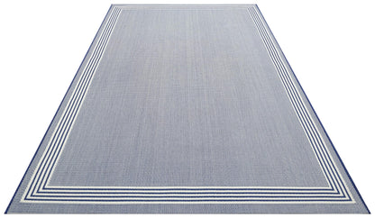 Outdoor Rugs TRZ02 Blue