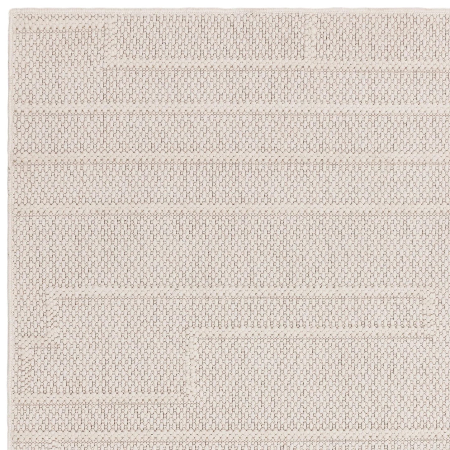 Modern Camber Rug for Living Room, Bedroom, Dining Room, Lounge Flatweave High Traffic Durable Natural Textured