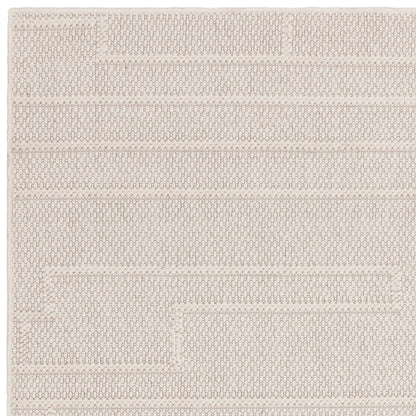 Modern Camber Rug for Living Room, Bedroom, Dining Room, Lounge Flatweave High Traffic Durable Natural Textured