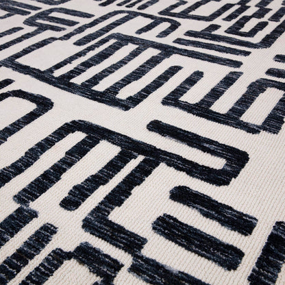 Mason Rug for Living Room Bedroom Dining Room Carpet Artistic Designs Abstract Quality Silky Super Soft Rug