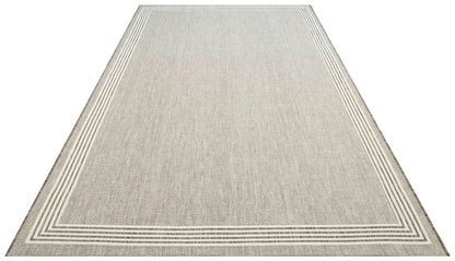 Outdoor Rugs TRZ02 Earth Brown