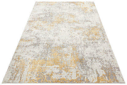 Lord of Rugs Rossa ROS03 Abstract Rug for Living Room Bedroom Carpet Bright Colourful Tones Soft Area Rug