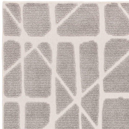 Freja Method – Cove Waschbarer Teppich Moderne abstrakte geometrische Teppiche
