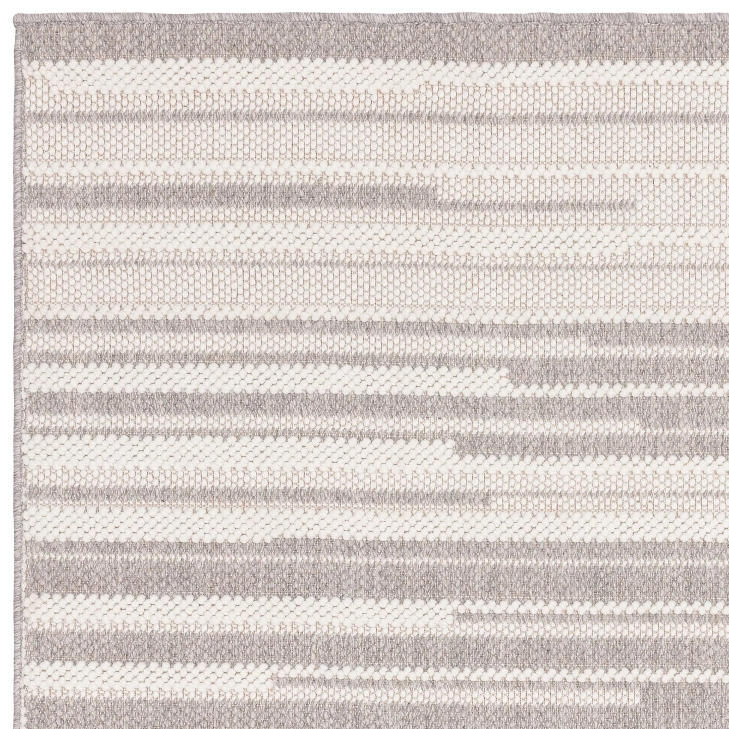 Modern Camber Rug for Living Room, Bedroom, Dining Room, Lounge Flatweave High Traffic Durable Natural Textured