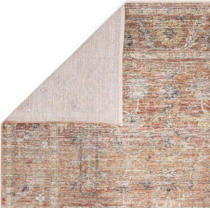 Jasper JA05 Red – Traditional Antique Style Rug