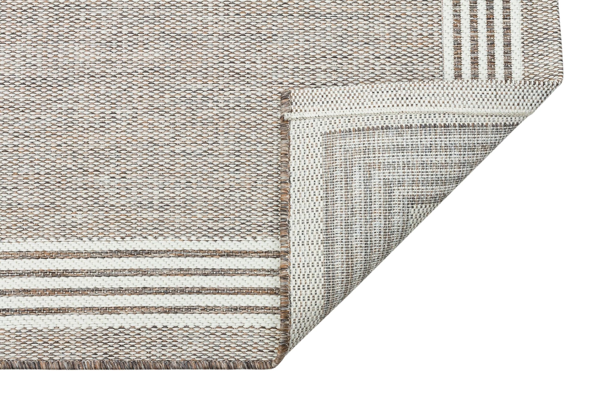Outdoor Rugs TRZ02 Earth Brown