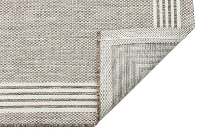 Outdoor Rugs TRZ02 Earth Brown