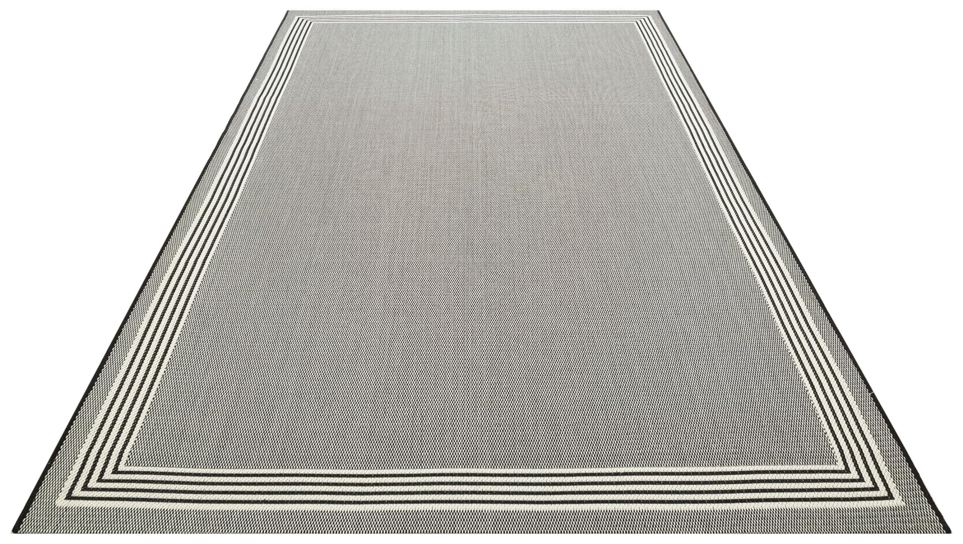 Outdoor Rugs TRZ02 Black