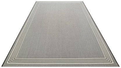 Outdoor Rugs TRZ02 Black