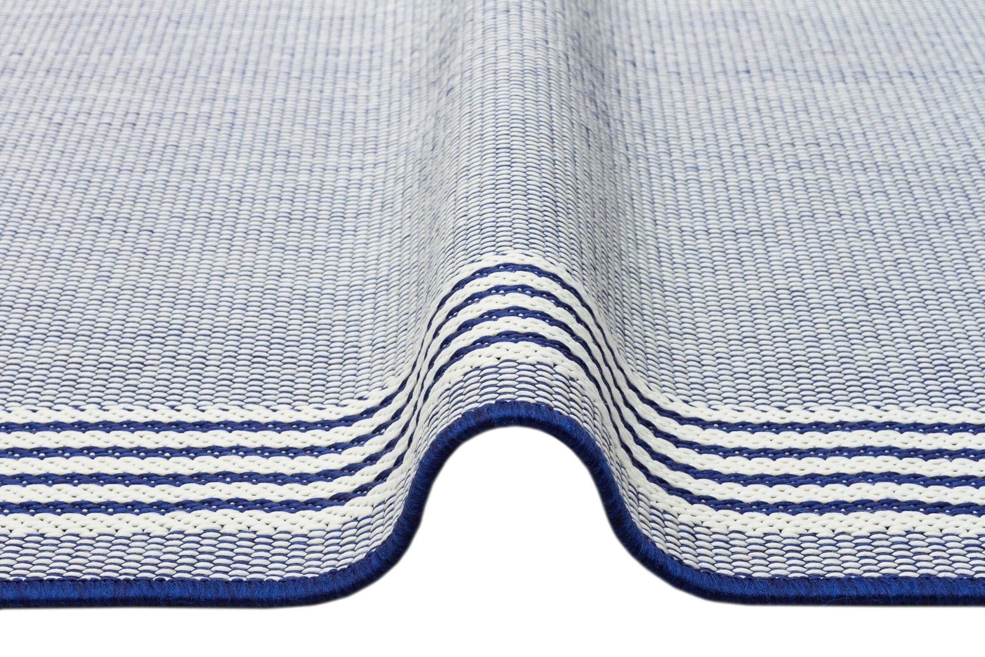 Outdoor Rugs TRZ02 Blue