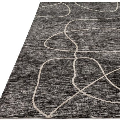 Mason Rug for Living Room Bedroom Dining Room Carpet Artistic Designs Abstract Quality Silky Super Soft Rug