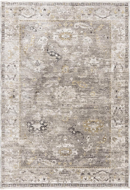 Jasper JA03 Beige Natural – Traditional Antique Style Rug