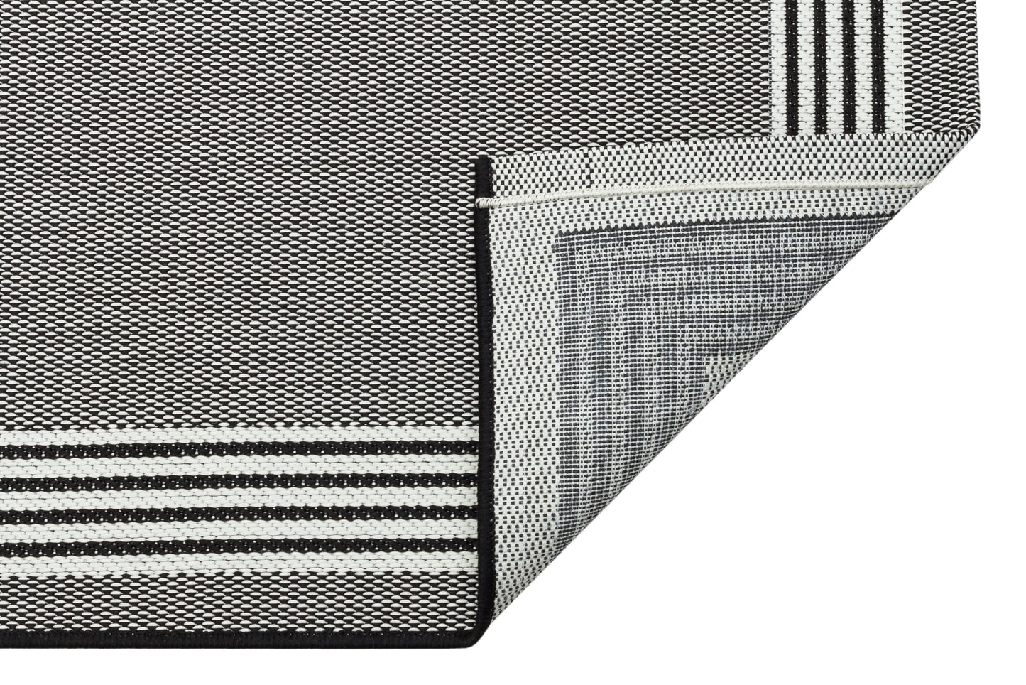 Outdoor Rugs TRZ02 Black