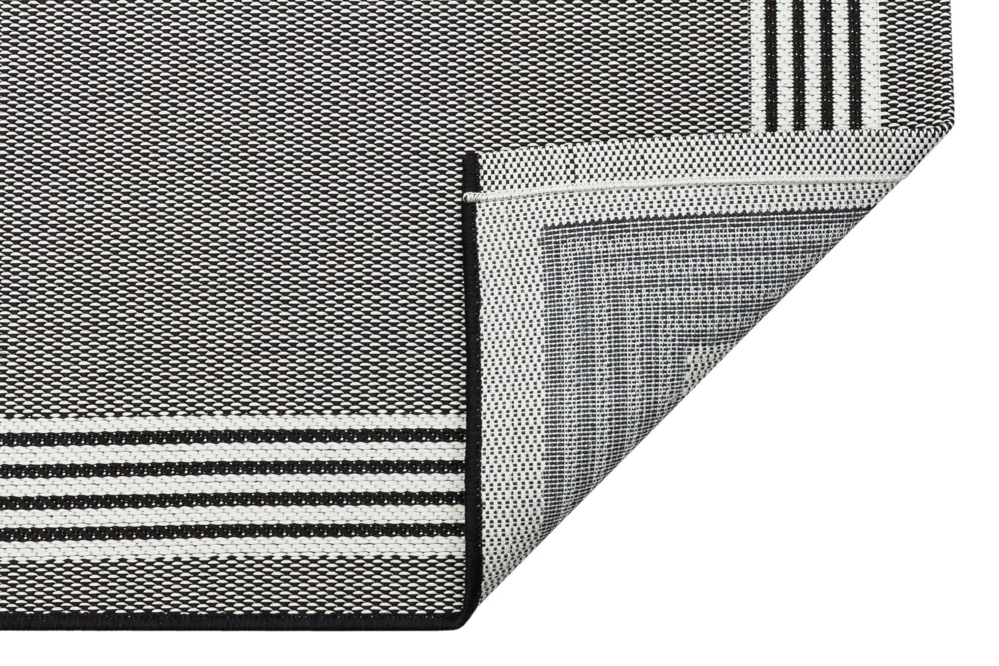 Outdoor Rugs TRZ02 Black