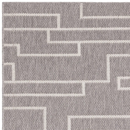 Modern Camber Rug for Living Room, Bedroom, Dining Room, Lounge Flatweave High Traffic Durable Natural Textured