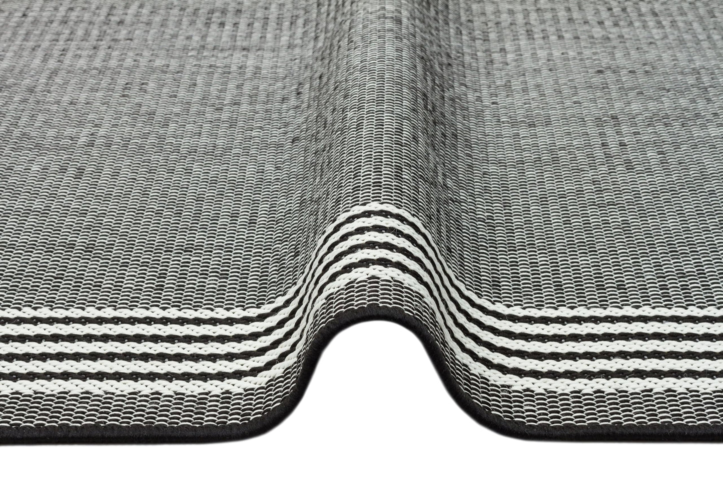 Outdoor Rugs TRZ02 Black