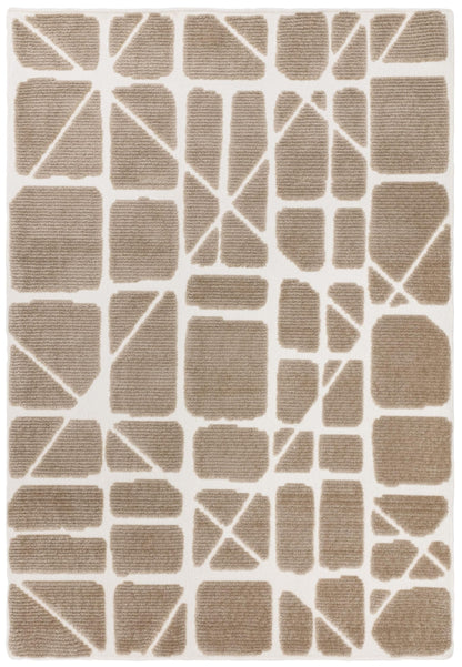 Freja Method – Cove Waschbarer Teppich Moderne abstrakte geometrische Teppiche