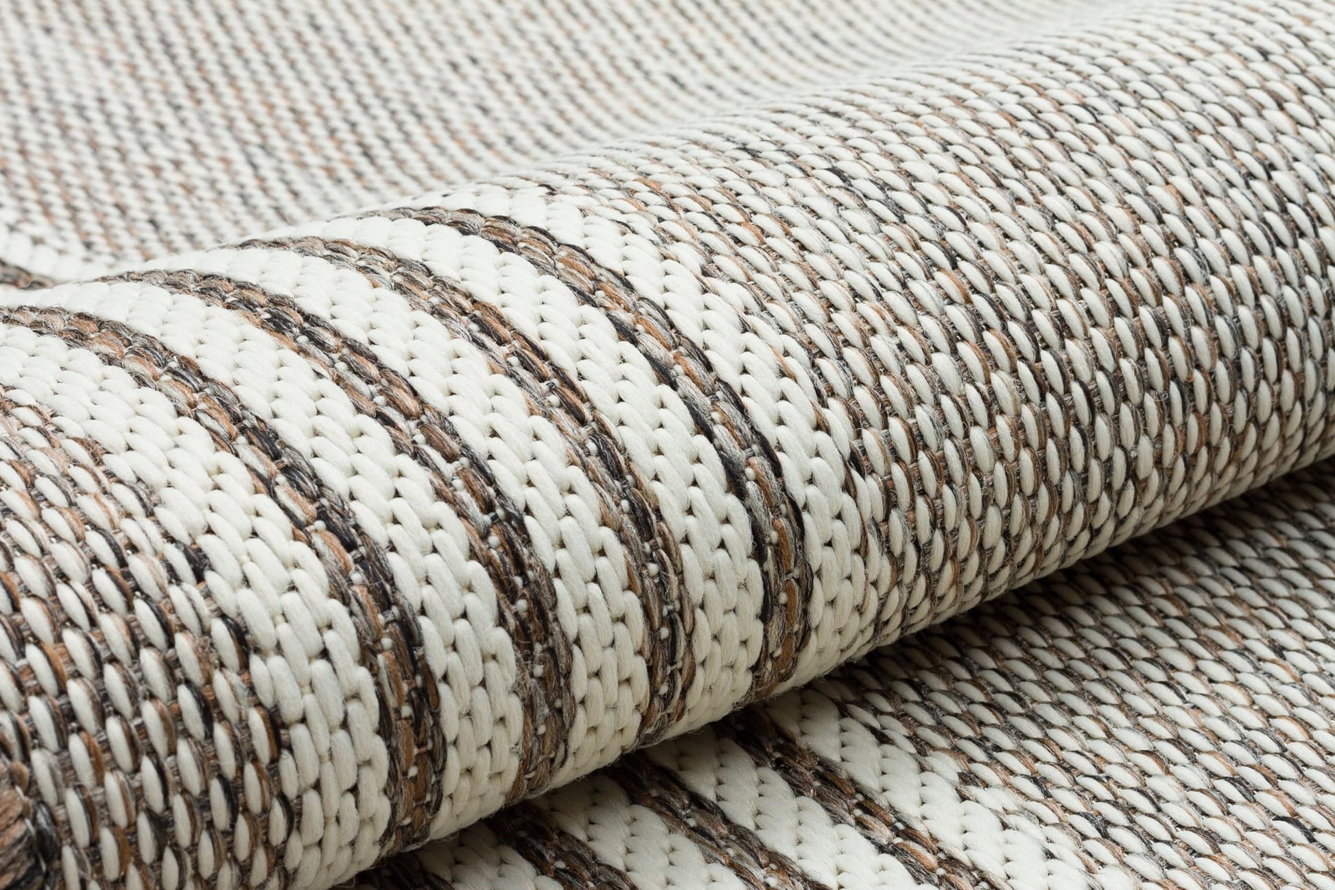 Outdoor Rugs TRZ02 Earth Brown