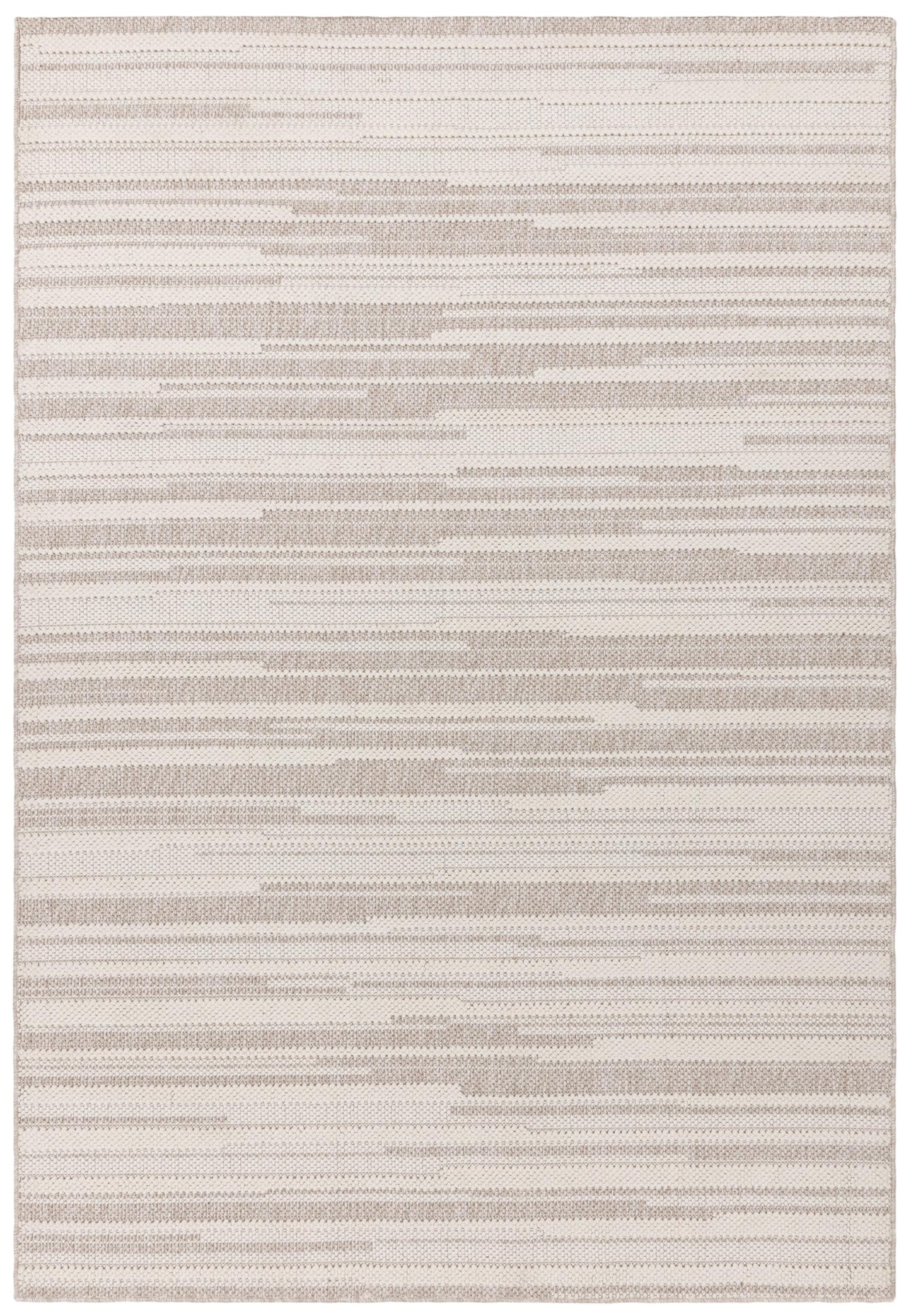 Modern Camber Rug for Living Room, Bedroom, Dining Room, Lounge Flatweave High Traffic Durable Natural Textured