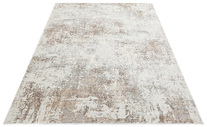 Lord of Rugs Rossa ROS03 Abstract Rug for Living Room Bedroom Carpet Bright Colourful Tones Soft Area Rug