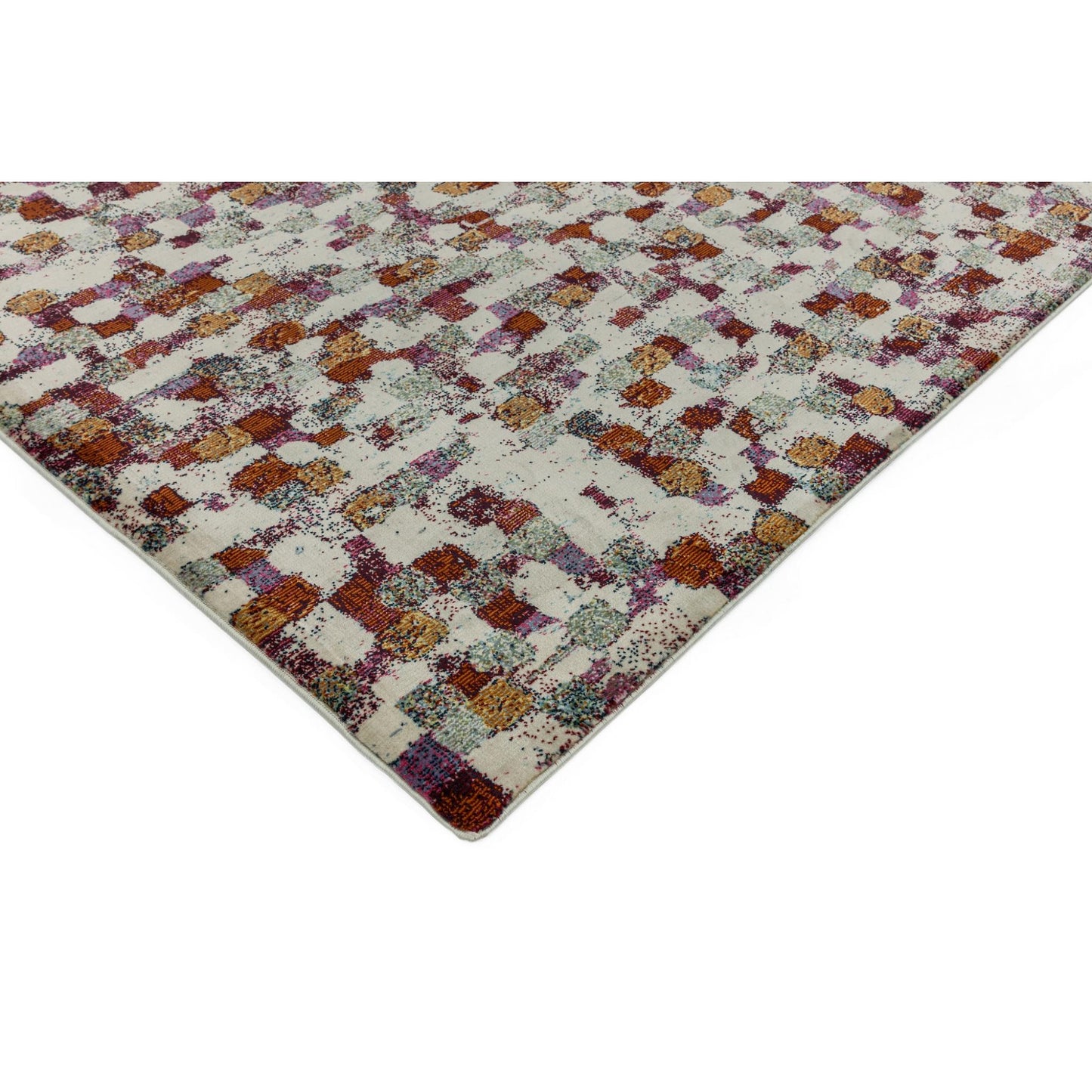 Amelie AM09 Multi – Bold Abstract Intrigue and Modern Artistic Flair