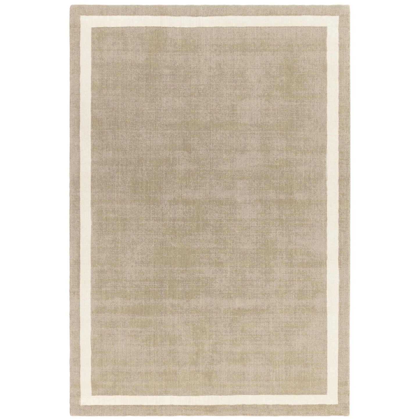Albi Sand Beige – Bold Minimalist Elegance and Natural Wool Luxury