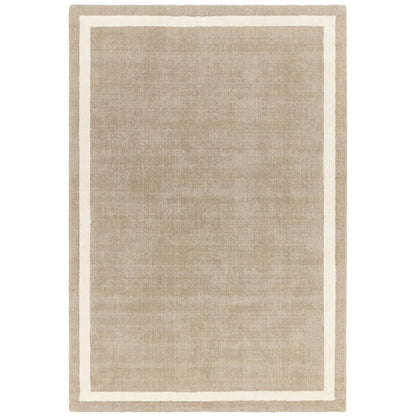 Albi Sand Beige – Bold Minimalist Elegance and Natural Wool Luxury