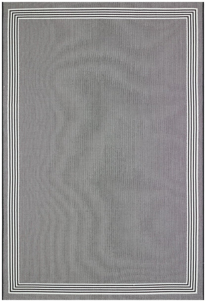 Outdoor Rugs TRZ02 Black