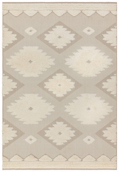 Monty Indoor Outdoor Rug for Living Room, Garden, Patio, Picnic Mat, Camping, Trellis, Balcony Quality Weather Resistant Rug