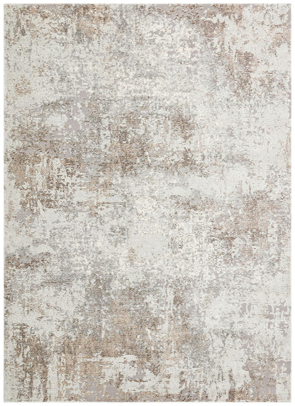 Lord of Rugs Rossa ROS03 Abstract Rug for Living Room Bedroom Carpet Bright Colourful Tones Soft Area Rug