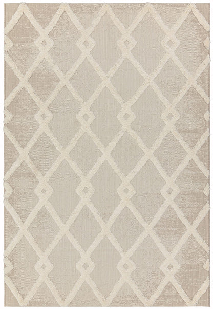 Monty Indoor Outdoor Rug for Living Room, Garden, Patio, Picnic Mat, Camping, Trellis, Balcony Quality Weather Resistant Rug