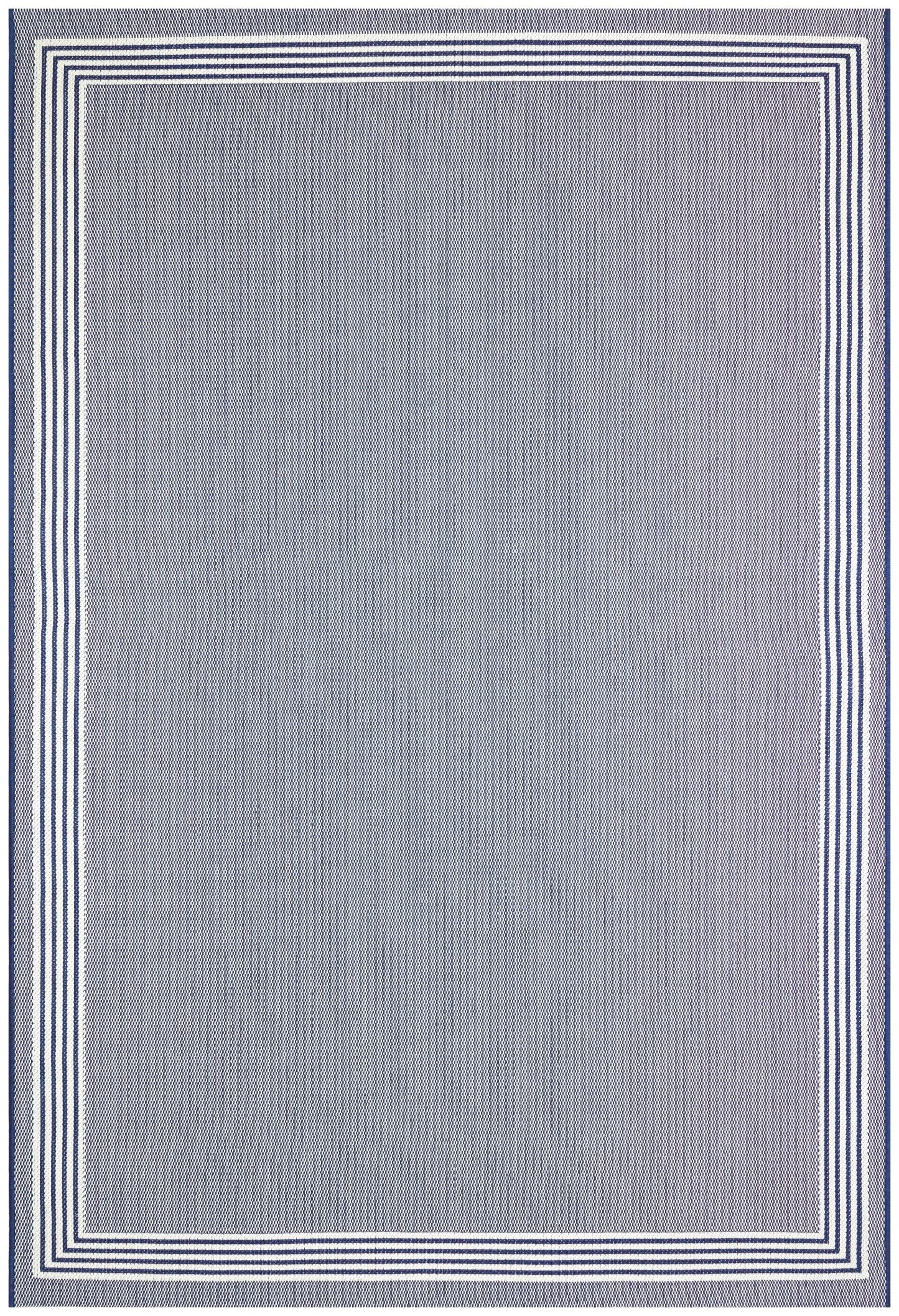 Outdoor Rugs TRZ02 Blue