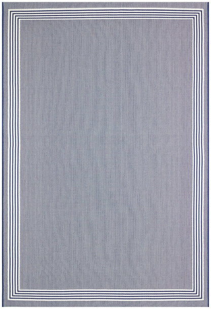 Outdoor Rugs TRZ02 Blue