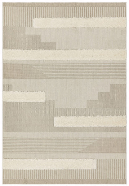 Monty Indoor Outdoor Rug for Living Room, Garden, Patio, Picnic Mat, Camping, Trellis, Balcony Quality Weather Resistant Rug