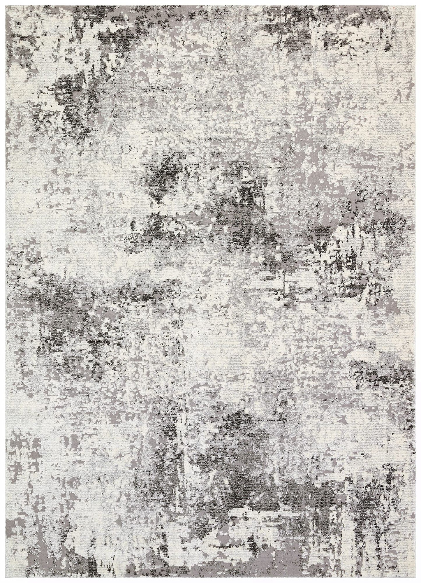 Lord of Rugs Rossa ROS03 Abstract Rug for Living Room Bedroom Carpet Bright Colourful Tones Soft Area Rug