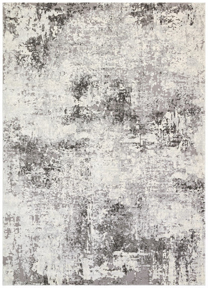 Lord of Rugs Rossa ROS03 Abstract Rug for Living Room Bedroom Carpet Bright Colourful Tones Soft Area Rug
