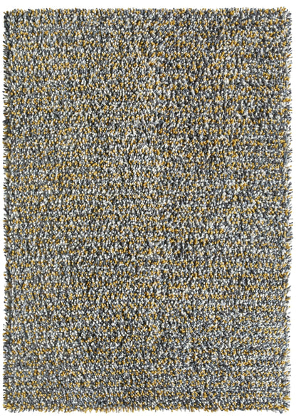 Origins Rocks Thick Tubular Pile Shaggy Rug Living Room Bedroom Hand Woven Soft Fluffy Luxurious Wool Area Rug
